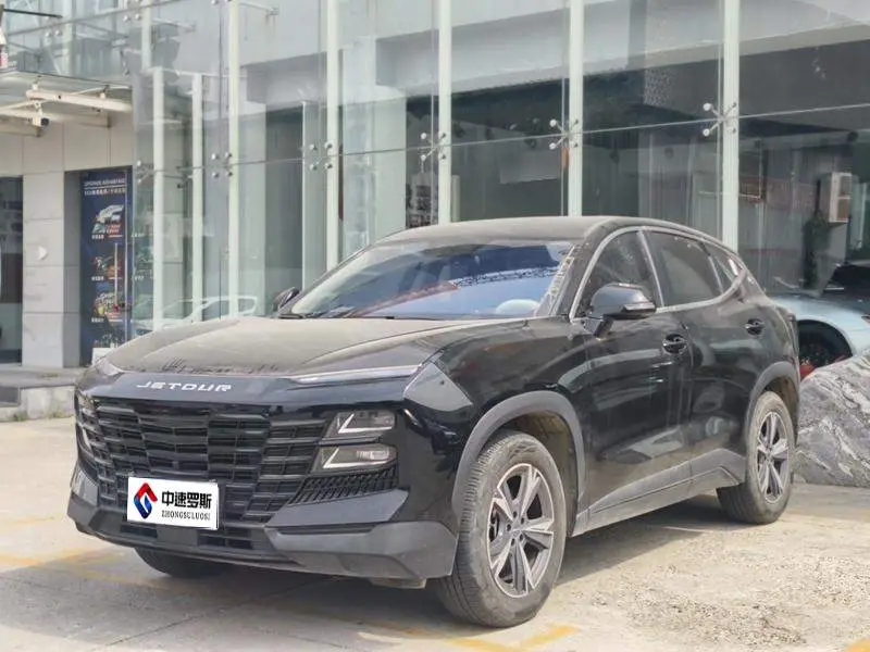 Jietu Dasheng 2023 1.5T DCT Xingyao PRO