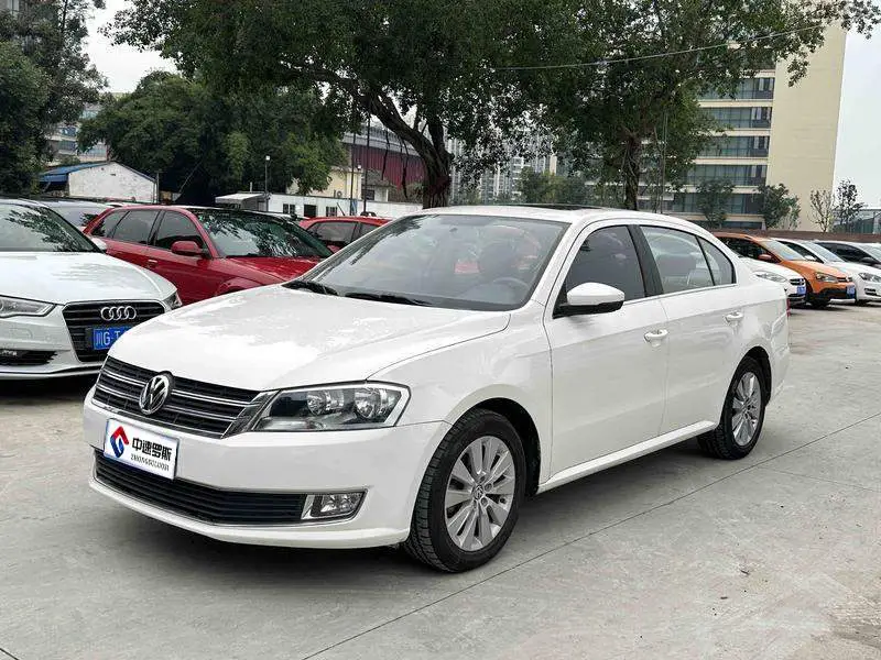 Lavida 2013 Classic 1.6L Automatic Comfort Edition