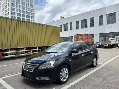 Sylphy 2012 1.6XL Manual Deluxe Edition