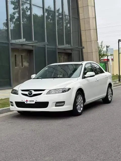 Mazda 6 2014 2.0L Automatic Classic