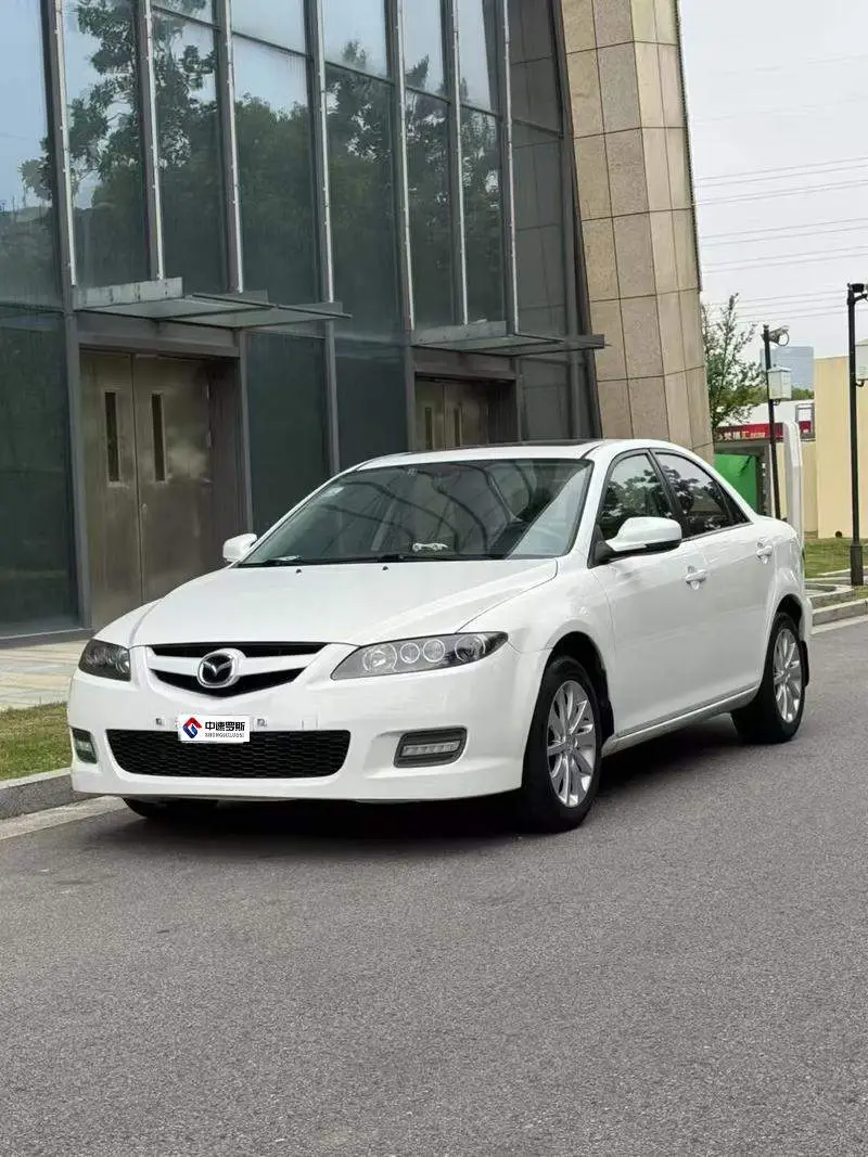 Mazda 6 2014 2.0L Automatic Classic