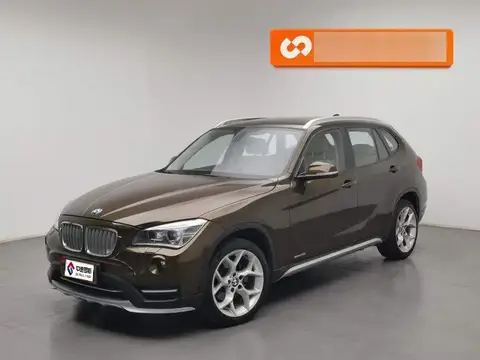 BMW X1 2014 sระบบขับเคลื่อน18i X Design Package