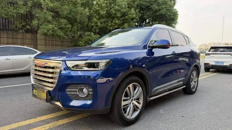 Haval H6 2018 Red Label 1.5T Automatic Luxury รุ่น