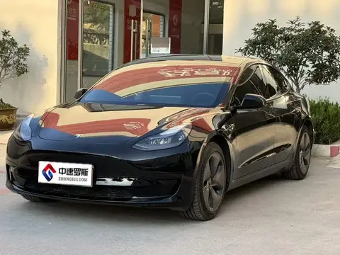 Модель 3 2022 rear-wheel drive version