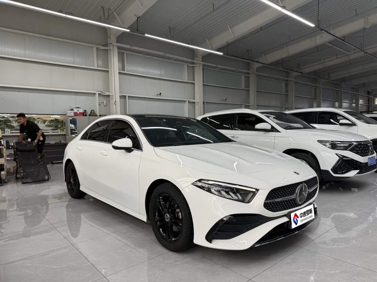 Mercedes-Benz A-Class 2023 A 180 L