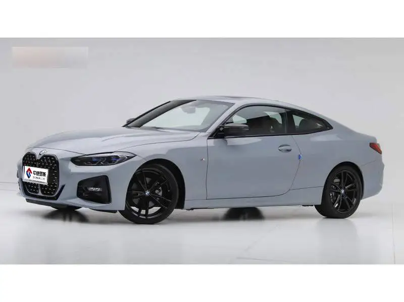 BMW 4 Серия 2022 425i M Sport Night Edition