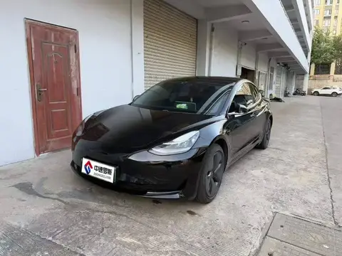 Model 3 2020 Standard Range RWD Upgraded Version