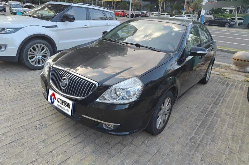 Excelle 2011 1.6LX-MT