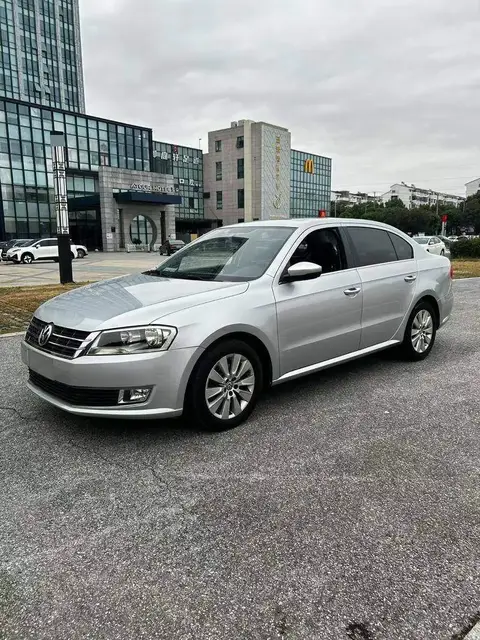 Lavida 2013 1.4TSI Manual Comfort Edition
