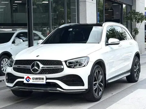 Mercedes-Benz GLC 2020 GLC 300 L 4MATIC Dynamic