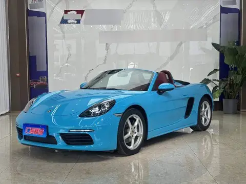 Porsche 718 2018 Boxster 2.0T