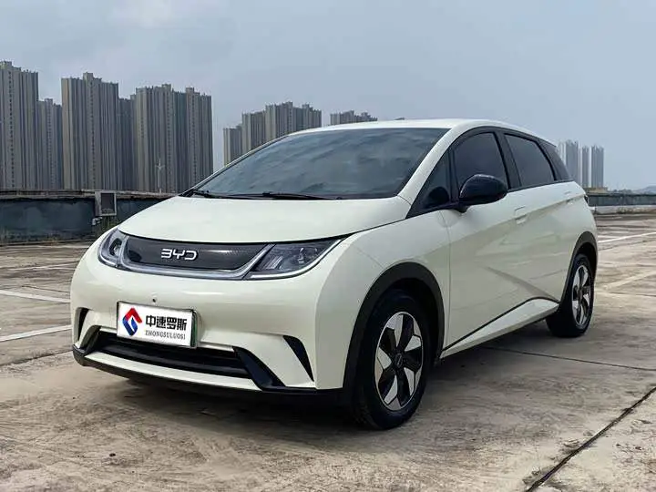 dolphin 2025 420km Freedom Edition