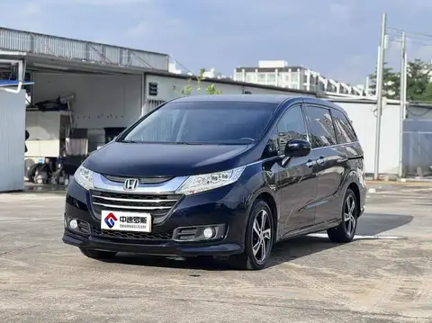 Odyssey 2015 2.4L Smart Edition