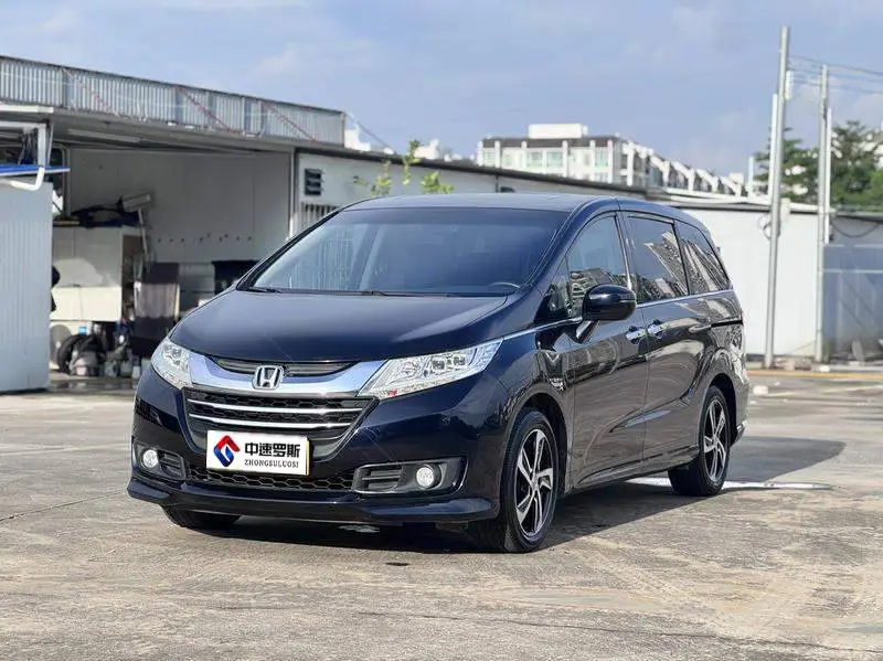 Odyssey 2015 2.4L Smart Edition