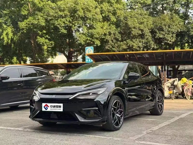 Song L EV 2024 602км 4WD Excellence Edition