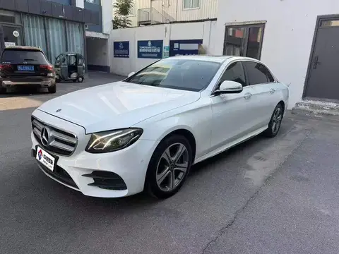 Mercedes-Benz E-Class 2018 E 200 L Sport