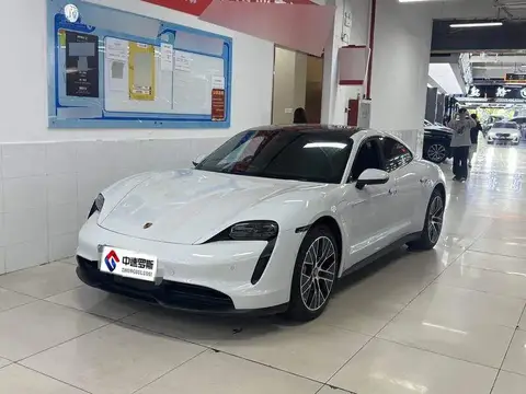 Taycan 2019 Taycan 4S
