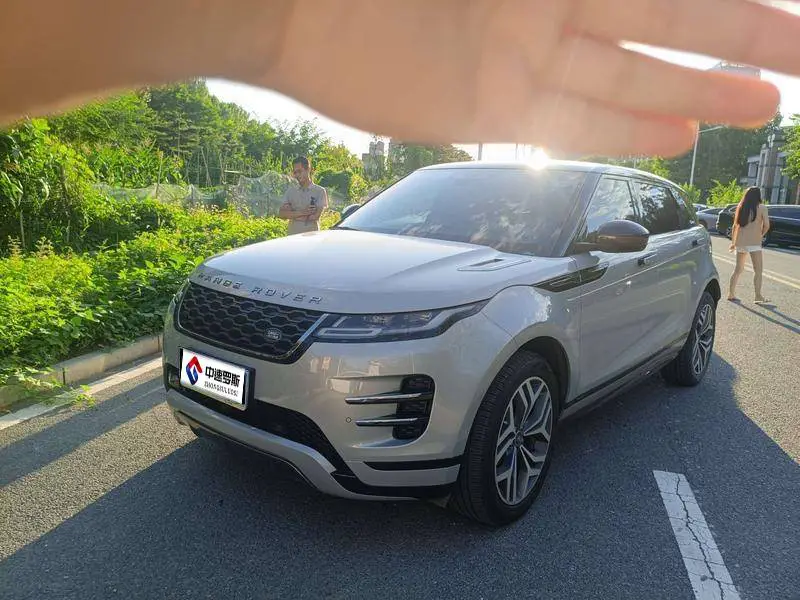 Range Rover Aurora 2021 Aurora L 249PS R-Dynamic First edition