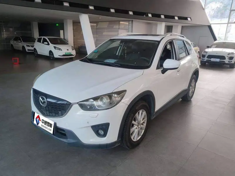 Mazda CX-5 2013 2.0L Automatic 4WD Premium Edition