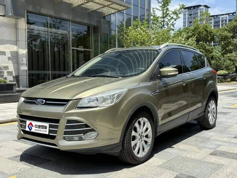 Wing Tiger 2013 1.6L GTDi 2WD Comfort Edition