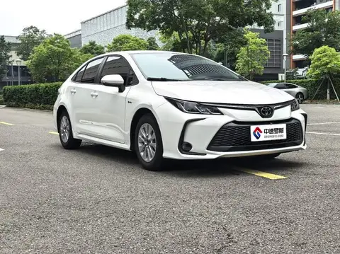 Corolla 2025 1.8L Intelligent Hybrid Pioneer Edition