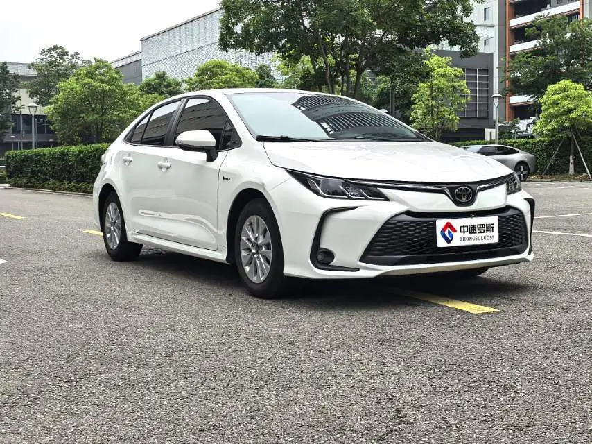 Corolla 2025 1.8L Intelligent Hybrid Pioneer Edition