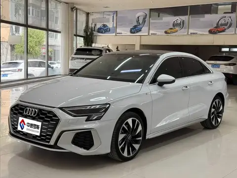 Audi A3 2023 A3L Limousine 35 TFSI Stylish and Sporty