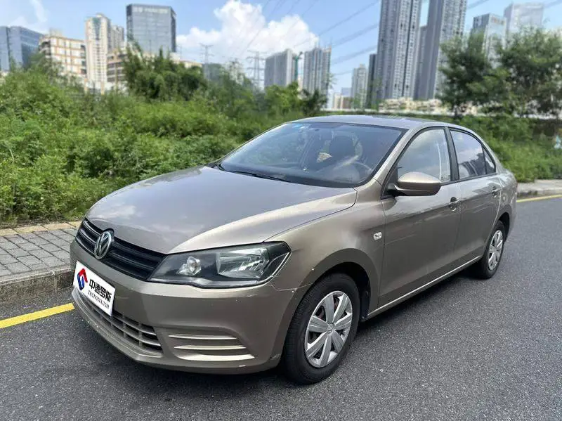 Jetta 2015 Value Edition 1.6L Automatic Fashion Model
