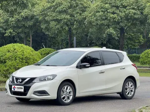 TIIDA 2021 1.6L CVT Intelligent Edition