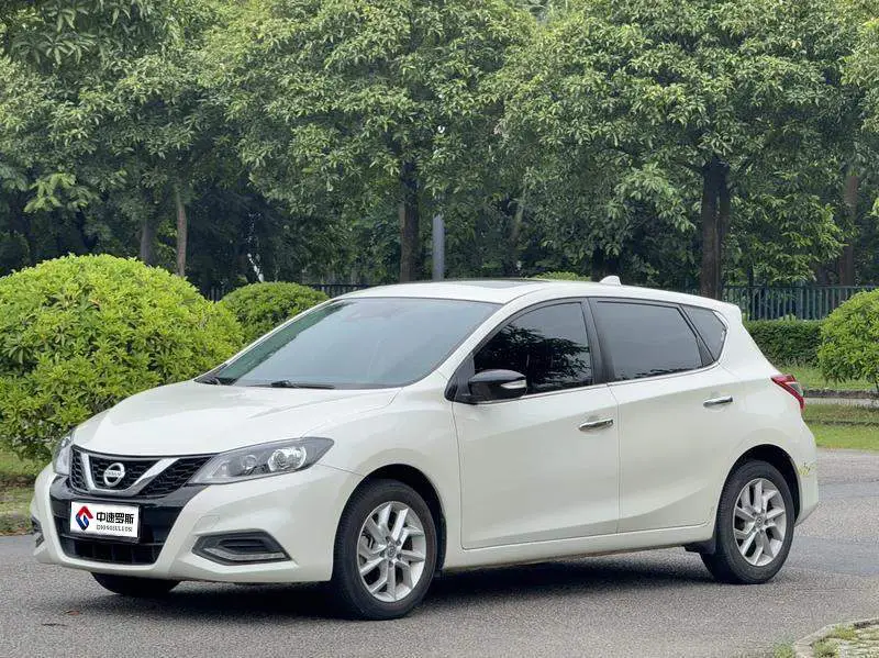 TIIDA 2021 1.6L CVT Intelligent Edition