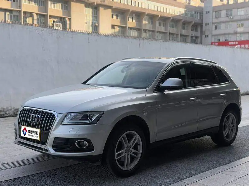 Audi Q5 2016 40 TFSI Comfort Edition