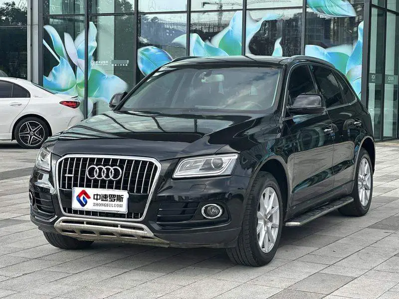 Audi Q5 2017 40 TFSI Progressive