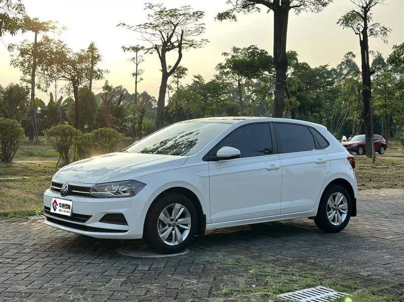 Polo 2021 Plus 1.5L Automatic Panoramic Enjoyment Edition