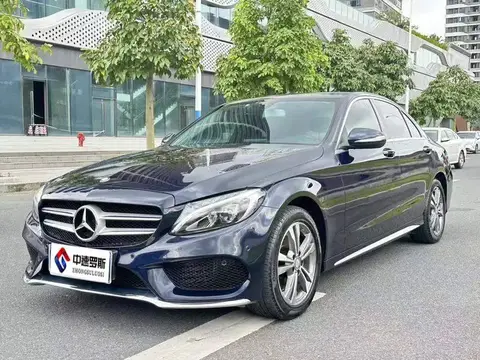 Mercedes-Benz C-Class 2016 C 200 L Sports
