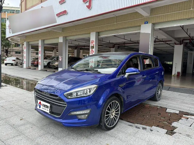 Xuanlang 2017 1.5T Automatic Comfort