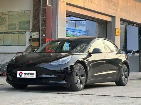 Modèle 3 2021 Standard Range RWD Upgraded 3D6