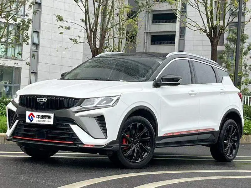 Binyue 2023 1.5T DCT Diamond Edition