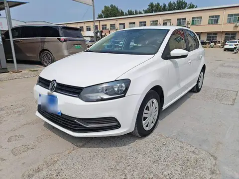 Polo 2016 1.4L Automatic Fashion Edition