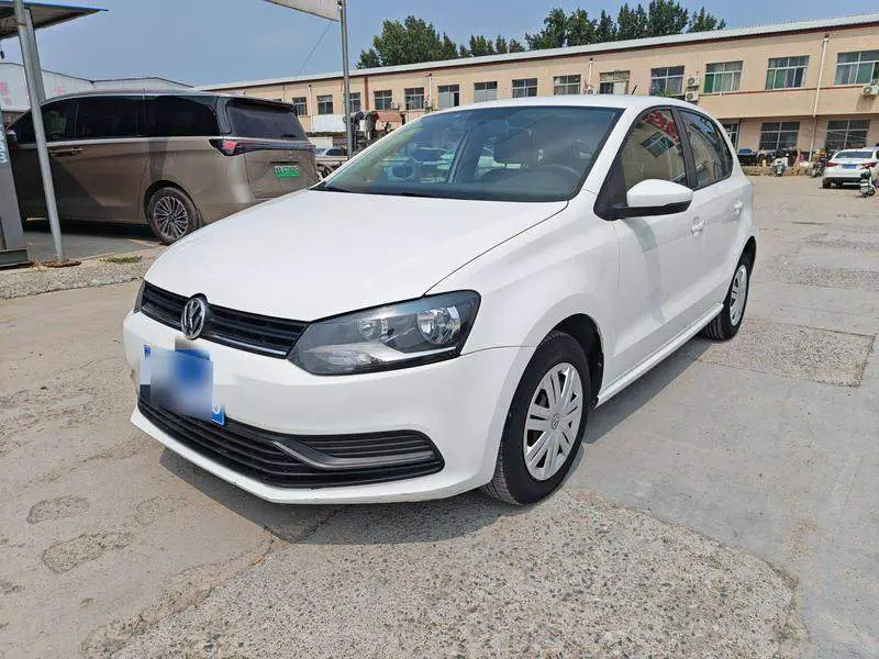 Polo 2016 1.4L Automatic Fashion Edition