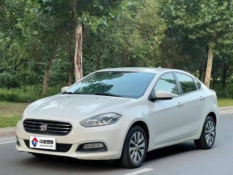 Fei Xiang 2012 1.4T Automatic Enjoy Edition