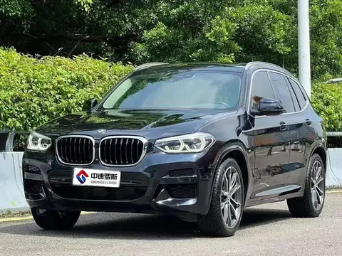 BMW X3 2021 xDrive30i Leading M Sport Package