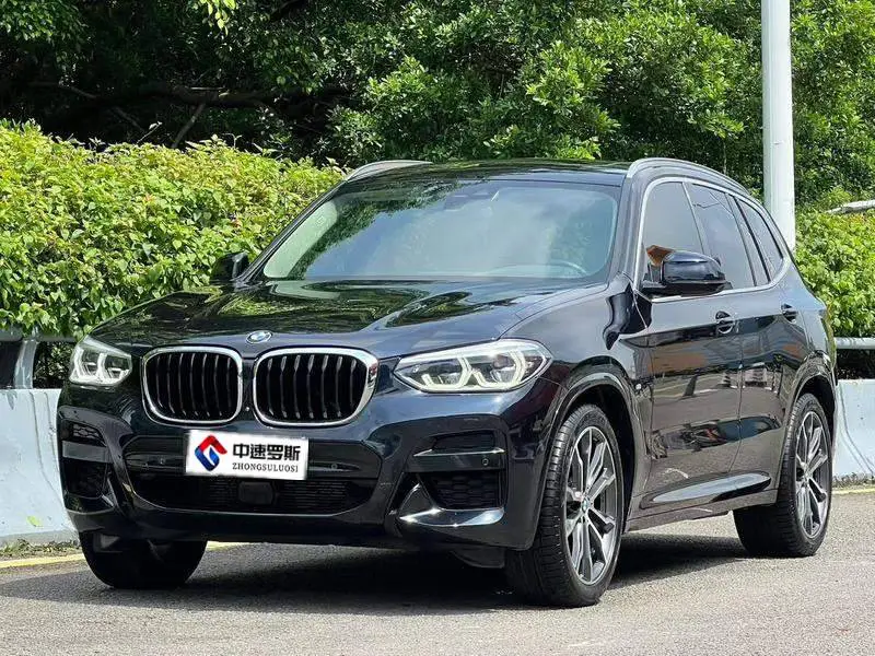 BMW X3 2021 xDrive30i Leading M Sport Package
