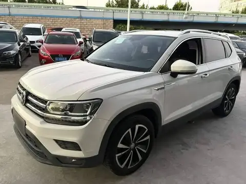 Tharu 2020 280TSI 2WD Luxury Edition National VI