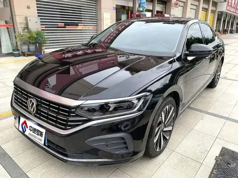 Passat 2022 330TSI Luxury Edition