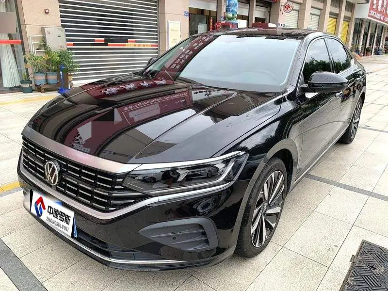 Passat 2022 330TSI Luxury Edition