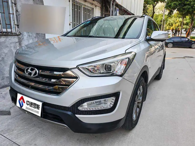 Shengda 2013 2.4L Automatic 2WD Intelligent Model