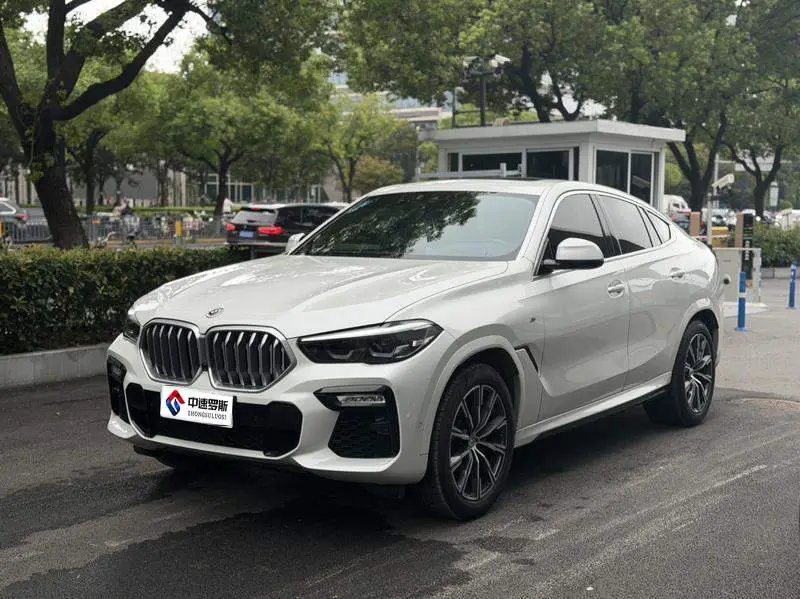 BMW X6 2020 xTransmission30i M Sport Package