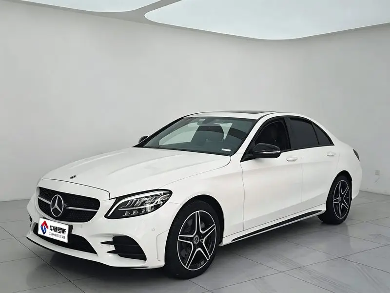 Mercedes-Benz C-Class 2021 C 260 Starry Collector's Edition