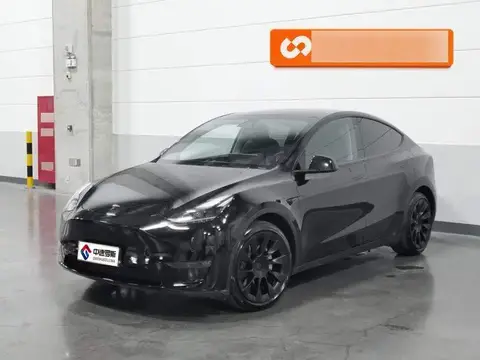 Model Y 2021 Long Range All-Wheel Drive