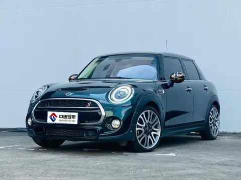 MINI 2019 2.0T COOPER S Artist Five-Door Edition